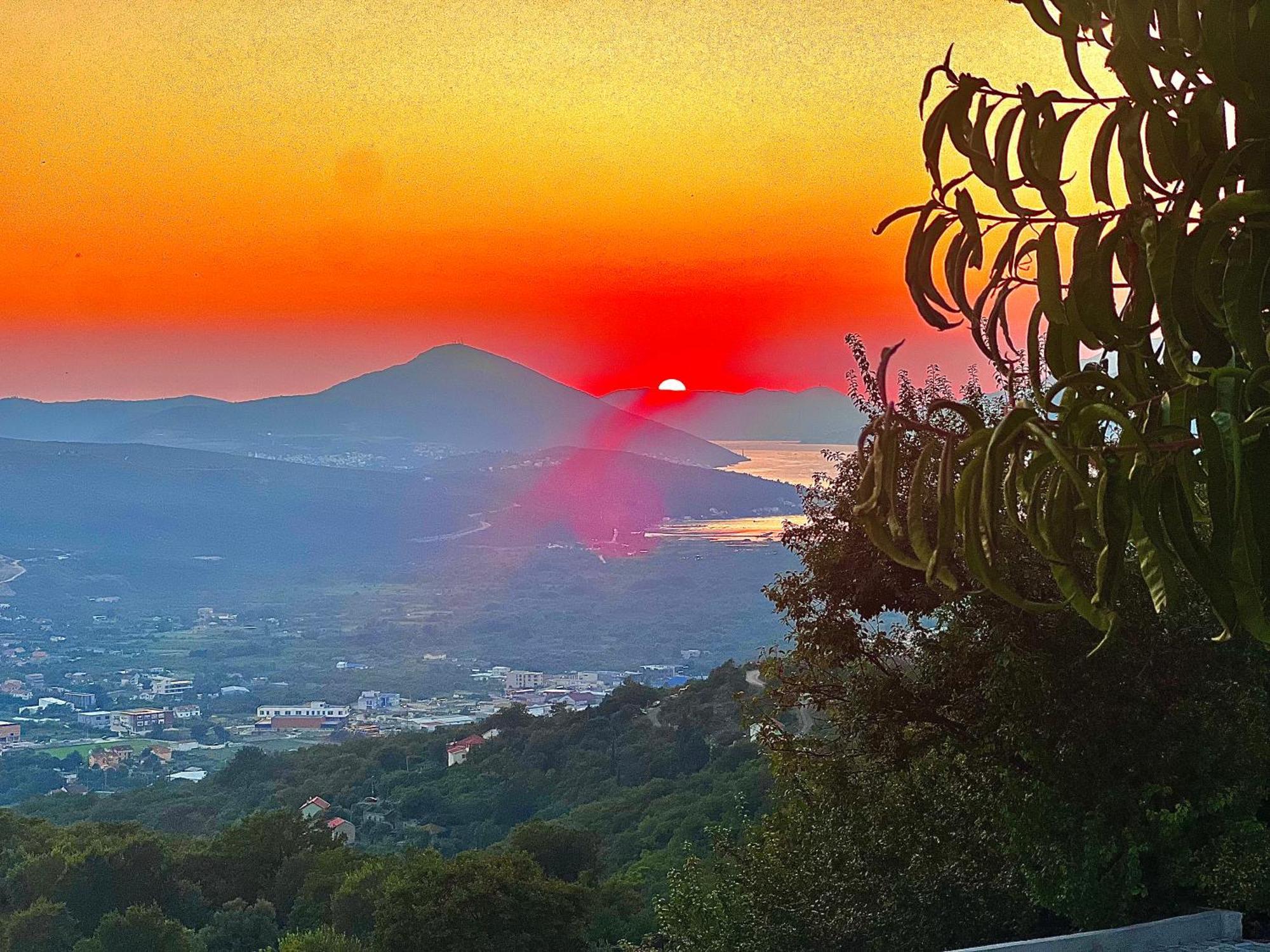 Villa Nikoleta Котор Экстерьер фото